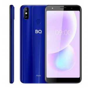 Смартфон BQ Aura 2/16Гб Blue (BQ-6022G)