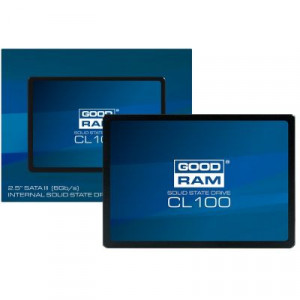 SSD-накопитель 2.5" 240Гб GoodRam CL100 (SSDPR-CL100-240-G3)