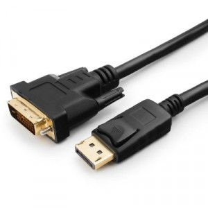 Кабель DisplayPort-DVI Cablexpert (CC-DPM-DVIM-3M)