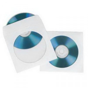 Конверт для диска Hama CD/DVD (H-62671)