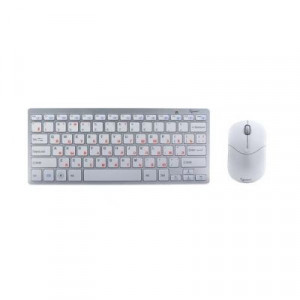 Комплект клавиатура + мышь Gembird KBS-7001-RU
