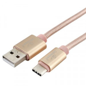 Кабель AM/Type-C USB 2.0 Cablexpert Ultra (CC-U-USBC02Gd-1.8M)