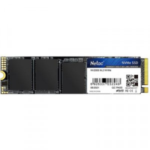 SSD-накопитель M.2 NVMe 256Гб Netac NT01NV2000-256-E4X