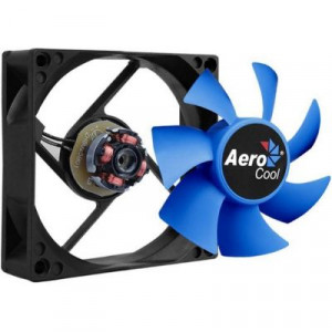 Вентилятор 80мм AeroCool Motion 8 Plus (4710700950784)
