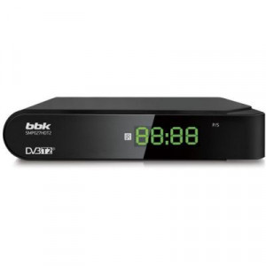 Цифровой ресивер DVB-T2 BBK (SMP027HDT2)