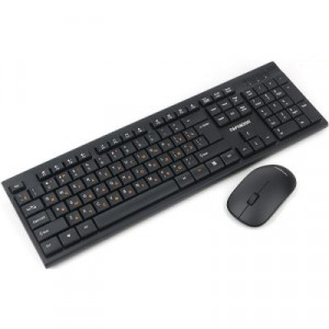Комплект клавиатура + мышь Гарнизон GKS-150