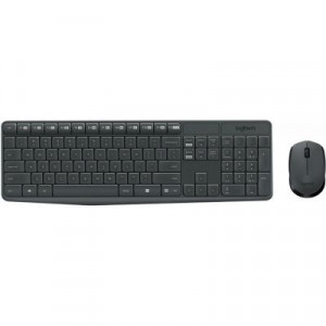 Комплект клавиатура + мышь Logitech MK235 (920-007948)