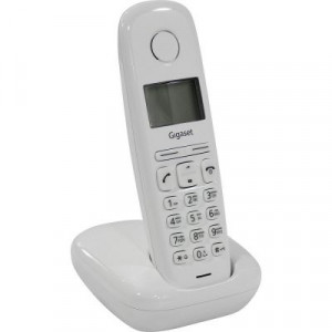 Телефон беспроводной DECT Gigaset A170 (S30852-H2802-S302)