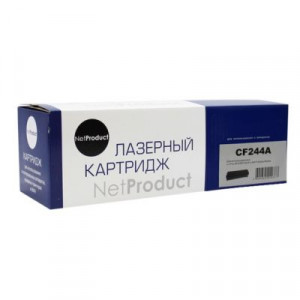 Картридж лазерный NetProduct N-CF244A