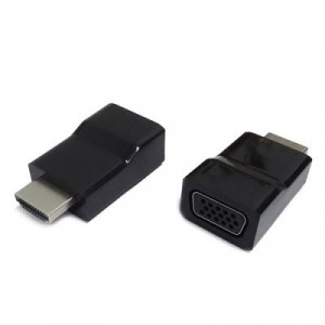Переходник HDMI-VGA Cablexpert (A-HDMI-VGA-001)