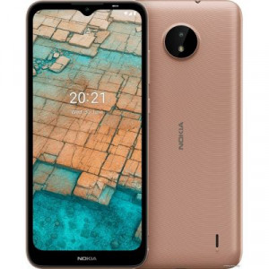 Смартфон Nokia C20 DS TA-1352 2/32Гб Sand (286664736)